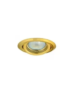 Side 2628-n-s flush mounted gold recessed imq ot s//l